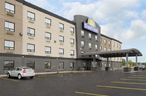 Days Inn by Wyndham Regina Airport West , SK S4W 0B7 near Regina International Airport View Point 3