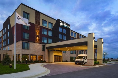 Holiday Inn Chicago Schaumburg, an IHG Hotel , IL 60195 near Ohare International Airport View Point 5