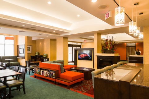 Residence Inn by Marriott Ottawa Airport , ON K1V 2P7 near Ottawa Macdonald - Cartier International Airport View Point 8