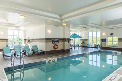 Residence Inn by Marriott Ottawa Airport , ON K1V 2P7 near Ottawa Macdonald - Cartier International Airport View Point 9