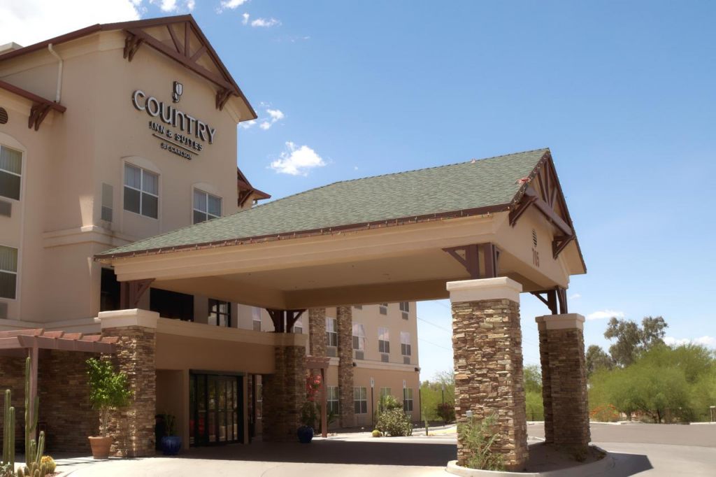 Country Inn & Suites By Radisson, Tucson Airport