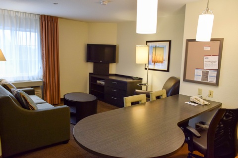 Sonesta Simply Suites Wichita Airport , KS 67209 near Wichita Dwight D. Eisenhower National Airport View Point 23