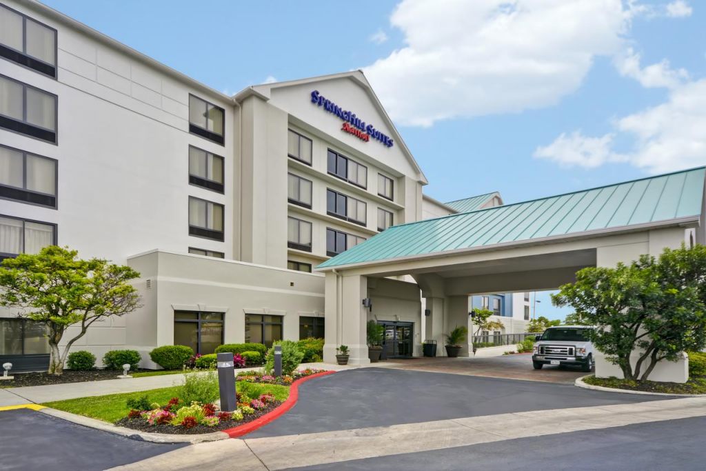 Springhill Suites By Marriott San Antonio Medical Center/Northwest