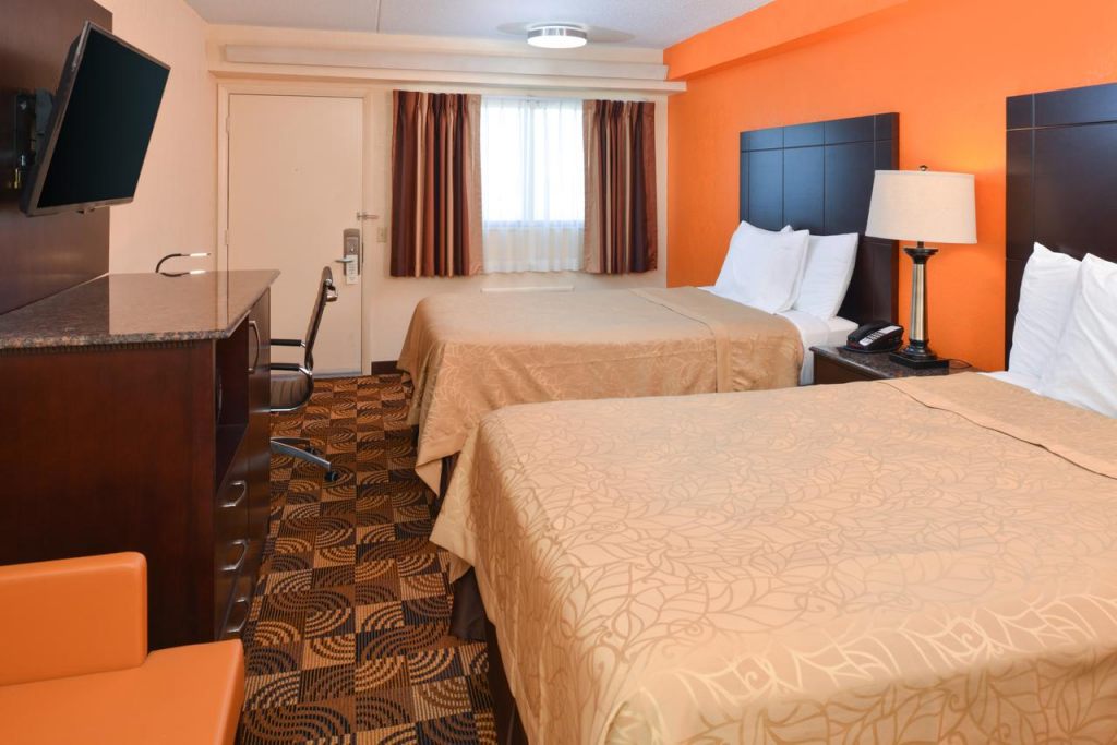 Americas Best Value Inn Pittsburgh Airport , PA 15108 near Pittsburgh International Airport View Point 2