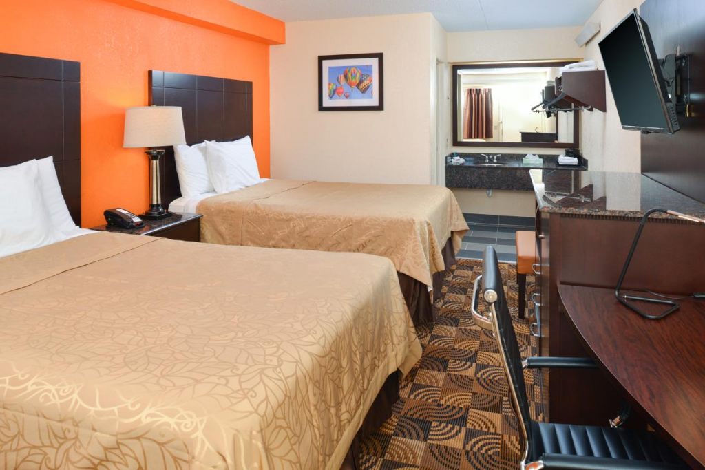 Americas Best Value Inn Pittsburgh Airport , PA 15108 near Pittsburgh International Airport View Point 3