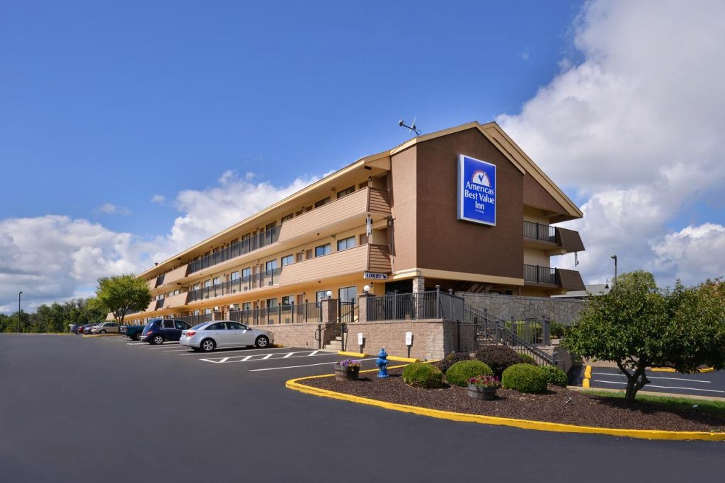 Americas Best Value Inn Pittsburgh Airport , PA 15108 near Pittsburgh International Airport View Point 10