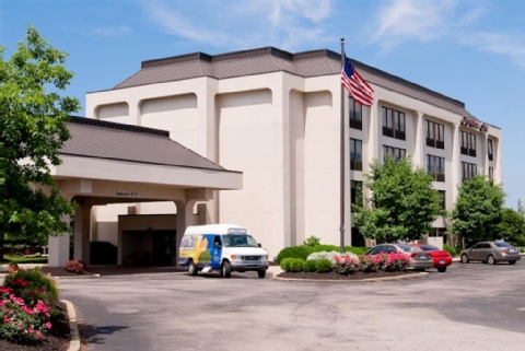 Hampton Inn Cincinnati/Airport South , KY 41042 near Cincinnati/northern Kentucky International Airport View Point 3