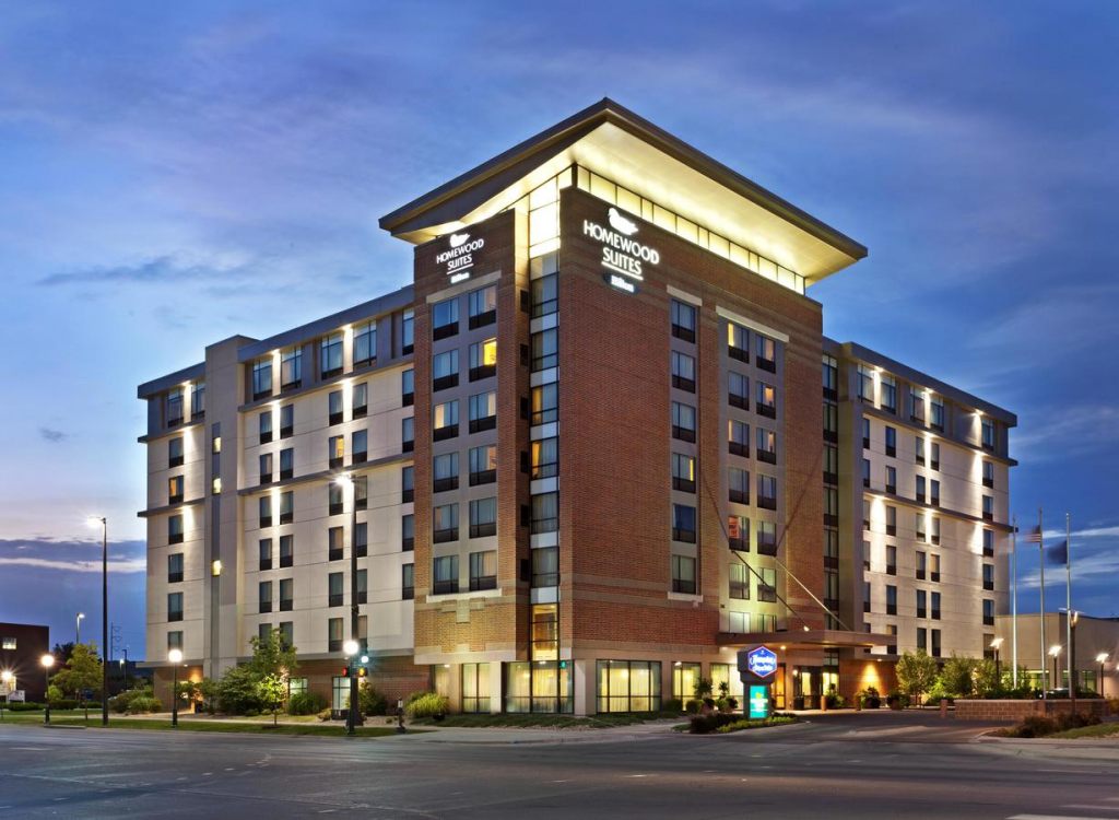 Homewood Suites By Hilton Omaha Downtown