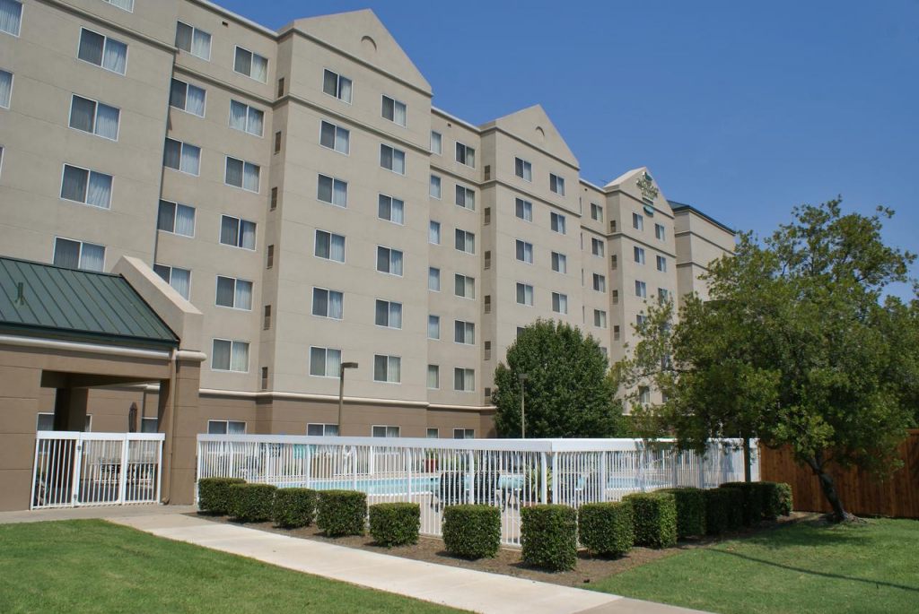 Homewood Suites By Hilton Dallas Market Center