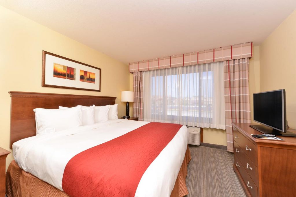 Country Inn & Suites by Radisson, Fargo , ND 58103 near Hector International Airport View Point 3