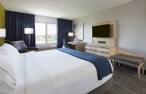 Holiday Inn Express Quebec City-Sainte Foy, an IHG Hotel , QC G1W 3Z7 near Quebec City Jean Lesage International Airport View Point 32