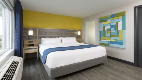 Holiday Inn Express Quebec City-Sainte Foy, an IHG Hotel , QC G1W 3Z7 near Quebec City Jean Lesage International Airport View Point 35