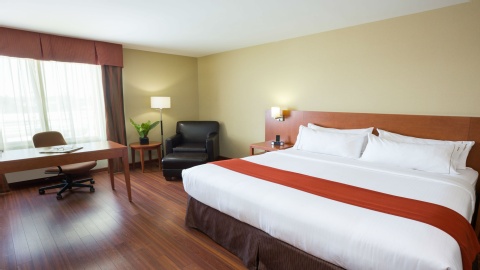 Holiday Inn Express Quebec City-Sainte Foy, an IHG Hotel , QC G1W 3Z7 near Quebec City Jean Lesage International Airport View Point 41