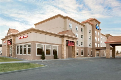 Days Inn & Suites by Wyndham Edmonton Airport , AB  near Edmonton International Airport View Point 3