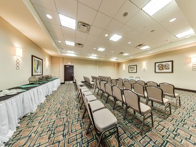 Holiday Inn Hotel & Suites Edmonton Airport Conference Centre, an IHG Hotel , AB T9E 8E2 near Edmonton International Airport View Point 13