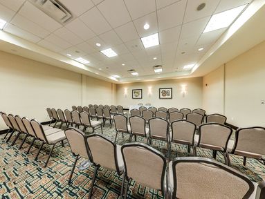 Holiday Inn Hotel & Suites Edmonton Airport Conference Centre, an IHG Hotel , AB T9E 8E2 near Edmonton International Airport View Point 14