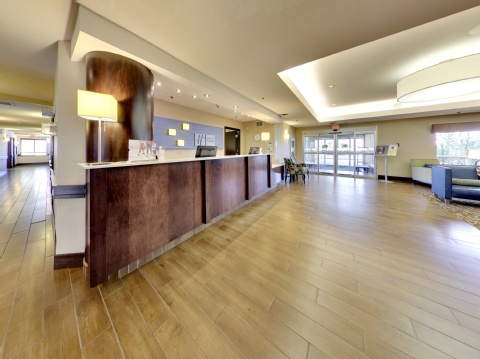 Holiday Inn Express Hotel & Suites - Edmonton International Airport, an IHG Hotel , AB T9E 8E2 near Edmonton International Airport View Point 13