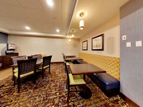 Holiday Inn Express Hotel & Suites - Edmonton International Airport, an IHG Hotel , AB T9E 8E2 near Edmonton International Airport View Point 19