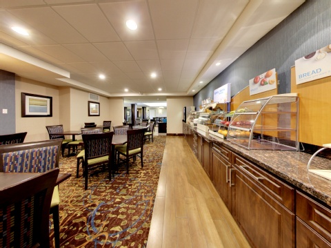 Holiday Inn Express Hotel & Suites - Edmonton International Airport, an IHG Hotel , AB T9E 8E2 near Edmonton International Airport View Point 21