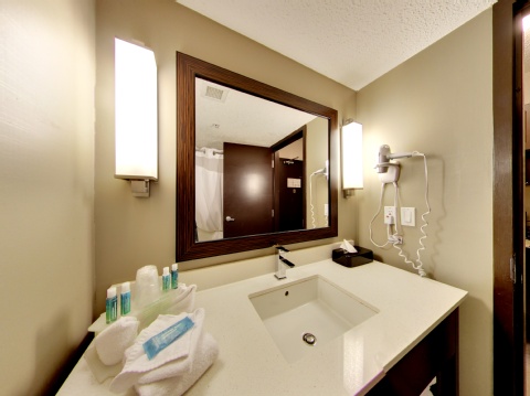 Holiday Inn Express Hotel & Suites - Edmonton International Airport, an IHG Hotel , AB T9E 8E2 near Edmonton International Airport View Point 29