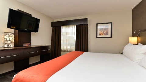 Holiday Inn Express Hotel & Suites - Edmonton International Airport, an IHG Hotel , AB T9E 8E2 near Edmonton International Airport View Point 40