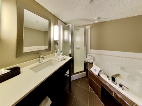 Holiday Inn Express Hotel & Suites - Edmonton International Airport, an IHG Hotel , AB T9E 8E2 near Edmonton International Airport View Point 44