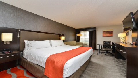 Holiday Inn Express Hotel & Suites - Edmonton International Airport, an IHG Hotel , AB T9E 8E2 near Edmonton International Airport View Point 50