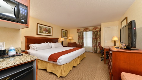 Holiday Inn Express Hotel & Suites - Edmonton International Airport, an IHG Hotel , AB T9E 8E2 near Edmonton International Airport View Point 59