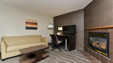 Holiday Inn Express Hotel & Suites - Edmonton International Airport, an IHG Hotel , AB T9E 8E2 near Edmonton International Airport View Point 60