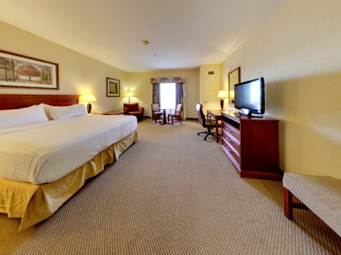 Holiday Inn Express Hotel & Suites - Edmonton International Airport, an IHG Hotel , AB T9E 8E2 near Edmonton International Airport View Point 67