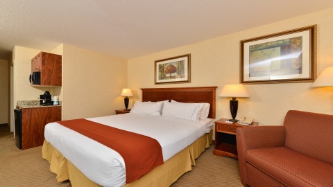 Holiday Inn Express Hotel & Suites - Edmonton International Airport, an IHG Hotel , AB T9E 8E2 near Edmonton International Airport View Point 72