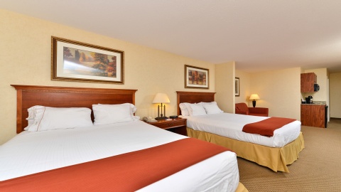 Holiday Inn Express Hotel & Suites - Edmonton International Airport, an IHG Hotel , AB T9E 8E2 near Edmonton International Airport View Point 74