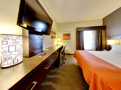 Holiday Inn Express Hotel & Suites - Edmonton International Airport, an IHG Hotel , AB T9E 8E2 near Edmonton International Airport View Point 77