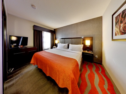 Holiday Inn Express Hotel & Suites - Edmonton International Airport, an IHG Hotel , AB T9E 8E2 near Edmonton International Airport View Point 78