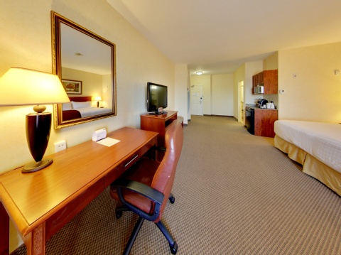 Holiday Inn Express Hotel & Suites - Edmonton International Airport, an IHG Hotel , AB T9E 8E2 near Edmonton International Airport View Point 83