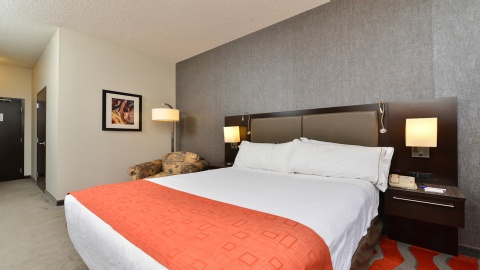 Holiday Inn Express Hotel & Suites - Edmonton International Airport, an IHG Hotel , AB T9E 8E2 near Edmonton International Airport View Point 86