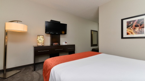 Holiday Inn Express Hotel & Suites - Edmonton International Airport, an IHG Hotel , AB T9E 8E2 near Edmonton International Airport View Point 87