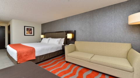 Holiday Inn Express Hotel & Suites - Edmonton International Airport, an IHG Hotel , AB T9E 8E2 near Edmonton International Airport View Point 88