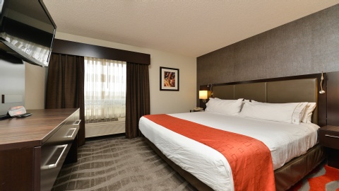 Holiday Inn Express Hotel & Suites - Edmonton International Airport, an IHG Hotel , AB T9E 8E2 near Edmonton International Airport View Point 112