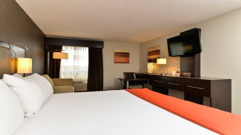 Holiday Inn Express Hotel & Suites - Edmonton International Airport, an IHG Hotel , AB T9E 8E2 near Edmonton International Airport View Point 121