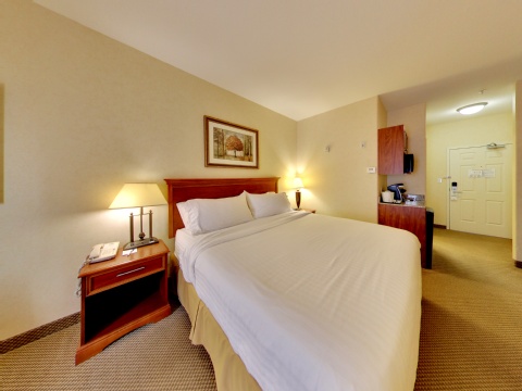 Holiday Inn Express Hotel & Suites - Edmonton International Airport, an IHG Hotel , AB T9E 8E2 near Edmonton International Airport View Point 124