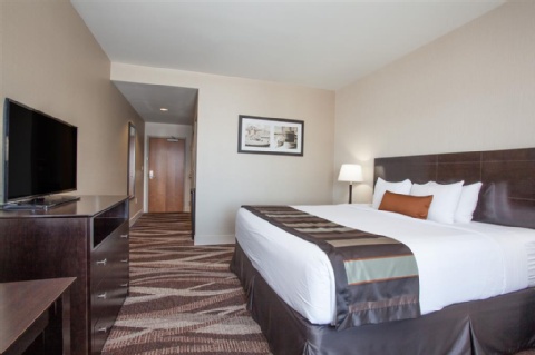 Radisson Hotel Edmonton Airport , AB T9E 8A5 near Edmonton International Airport View Point 10