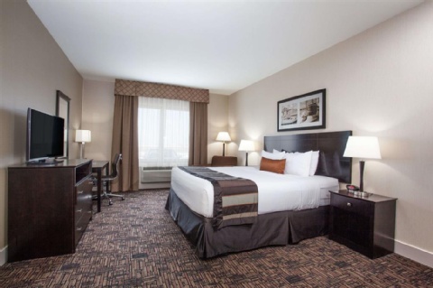 Radisson Hotel Edmonton Airport , AB T9E 8A5 near Edmonton International Airport View Point 11