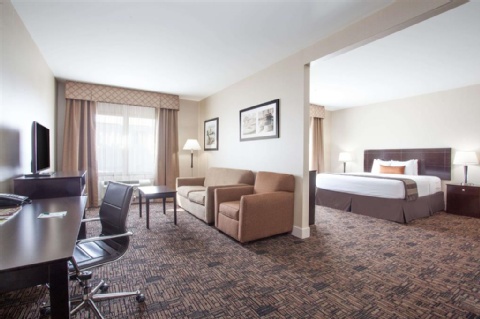 Radisson Hotel Edmonton Airport , AB T9E 8A5 near Edmonton International Airport View Point 14