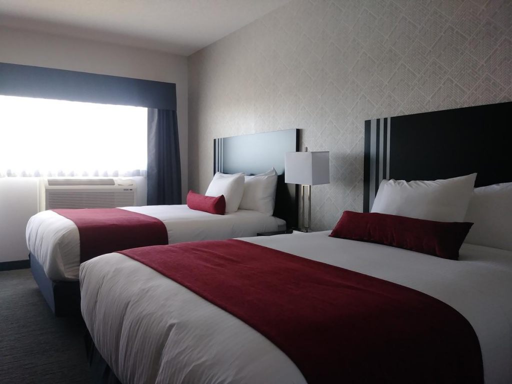 Park Inn by Radisson, Leduc, AB , AB T9E 8A5 near Edmonton International Airport View Point 10