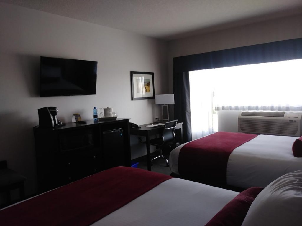 Park Inn by Radisson, Leduc, AB , AB T9E 8A5 near Edmonton International Airport View Point 9