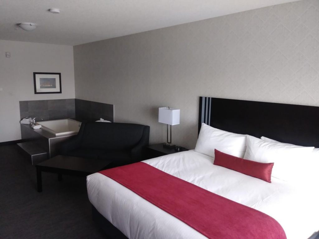 Park Inn by Radisson, Leduc, AB , AB T9E 8A5 near Edmonton International Airport View Point 11