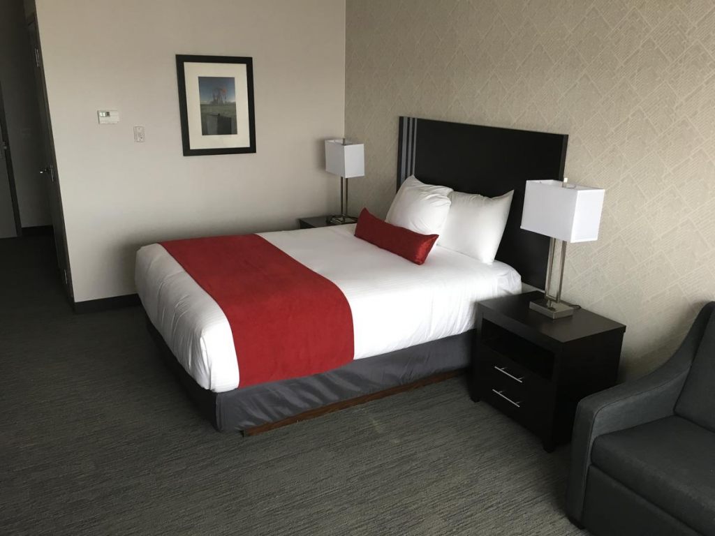 Park Inn by Radisson, Leduc, AB , AB T9E 8A5 near Edmonton International Airport View Point 16