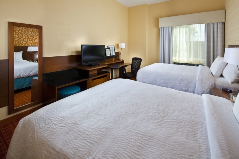 Fairfield Inn & Suites Houston Hobby Airport , TX 77017 near William P. Hobby Airport View Point 12