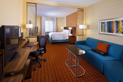 Fairfield Inn & Suites Houston Hobby Airport , TX 77017 near William P. Hobby Airport View Point 15